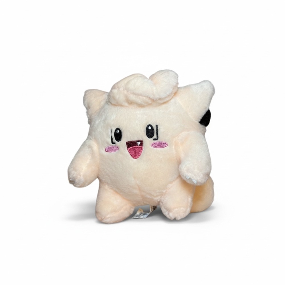New Pokemon‎ Clefairy 8 inch Plush Toy Collectible Rare Gift Soft
